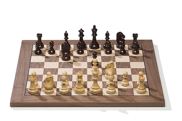 DGT e-Board USB Walnut Chess Set
