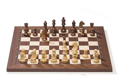 DGT e-Board USB Rosewood Chess Set