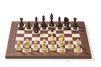 DGT e-Board USB Rosewood Chess Set