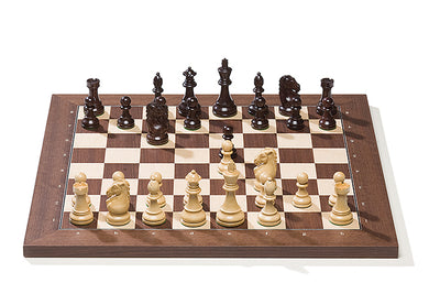 DGT e-Board USB Rosewood Chess Set