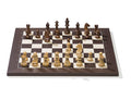 DGT e-Board USB Wenge Chess Set