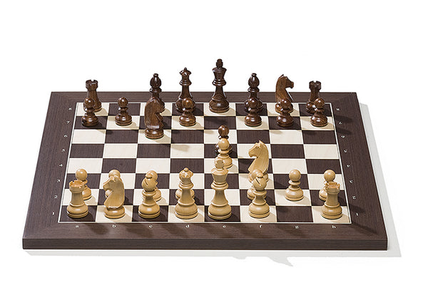 DGT e-Board USB Wenge Chess Set