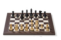 DGT e-Board USB Wenge Chess Set