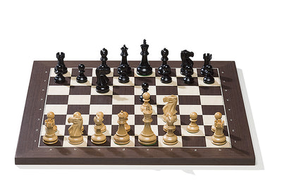 DGT e-Board USB Wenge Chess Set
