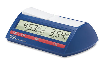 DGT North American Chess Clock