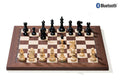 DGT e-Board Bluetooth Rosewood Chess Set