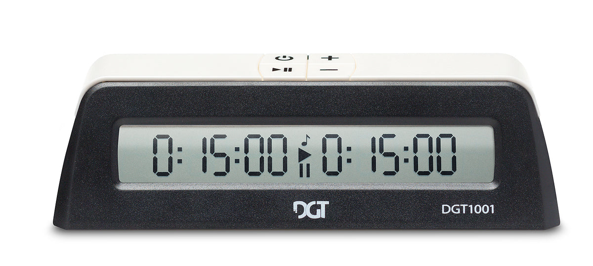 DGT 1001 Chess Clock
