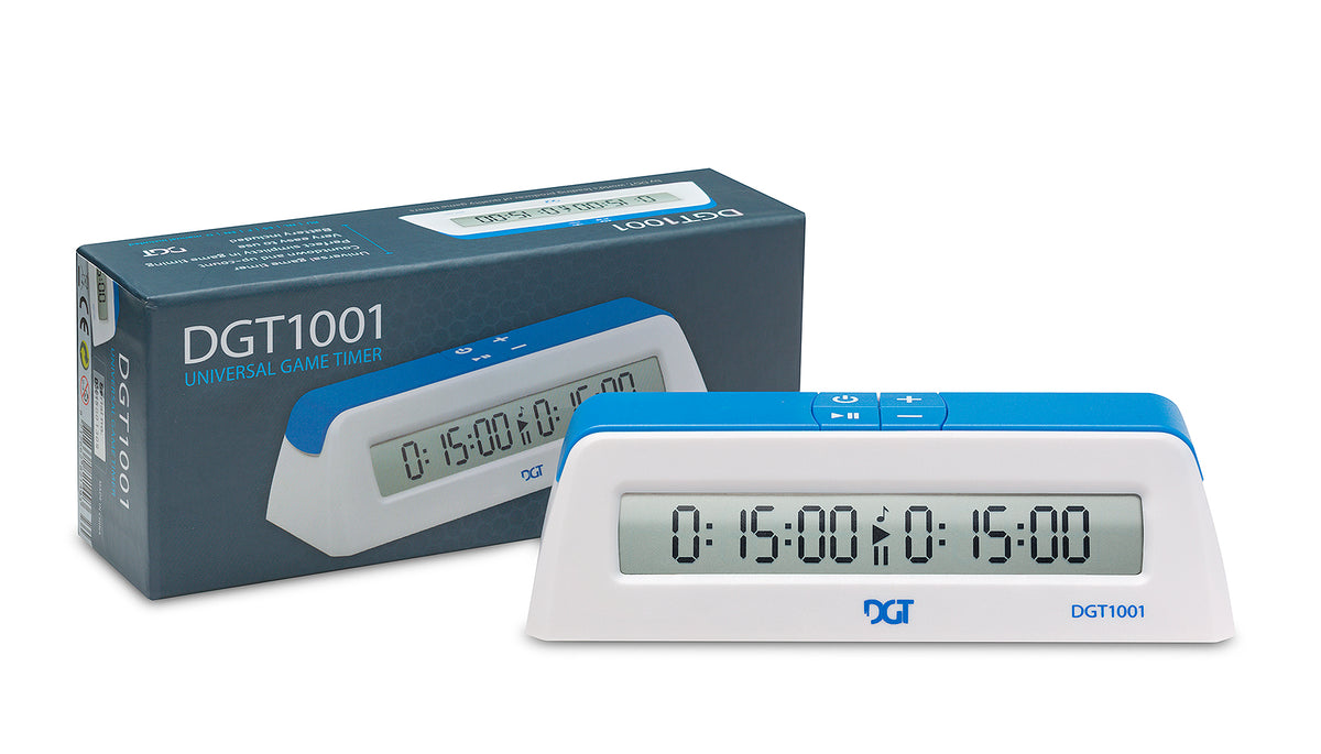 DGT 1001 Chess Clock