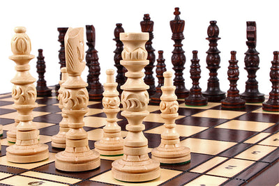 Galant Chess Set