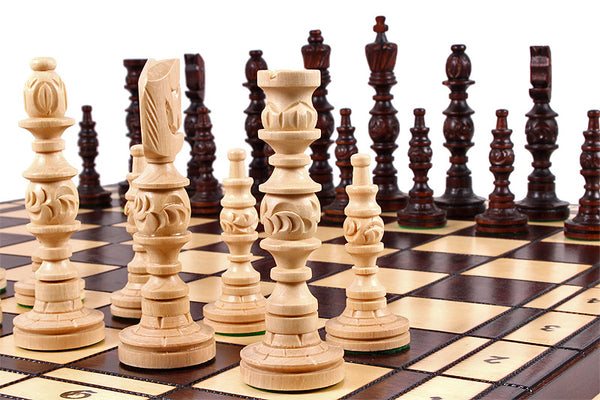 Galant Chess Set