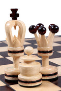 Kingdom Inlaid Chess Set