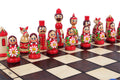 Babuszki Chess Set