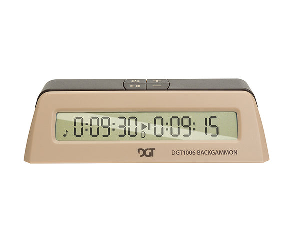 DGT 1006 Backgammon Clock