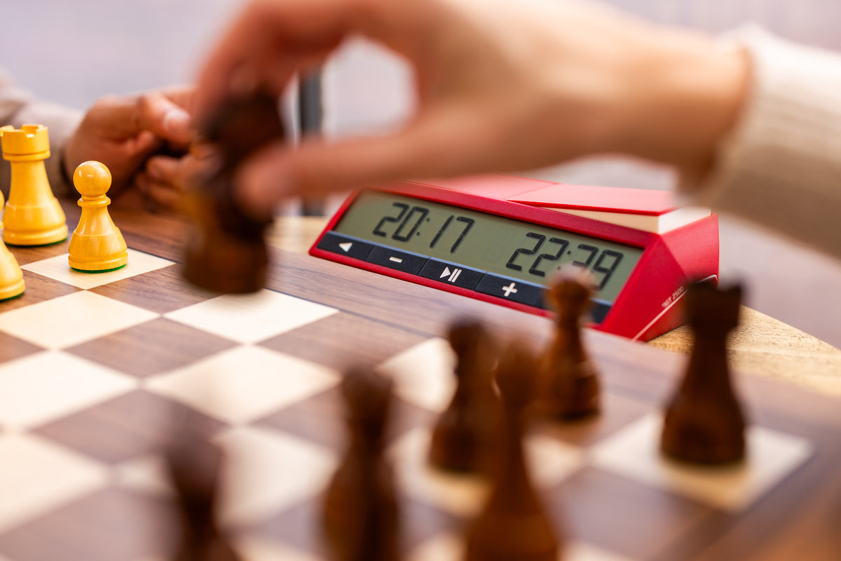 DGT 2500 Chess Clock