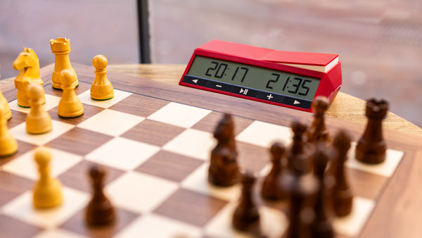 DGT 2500 Chess Clock
