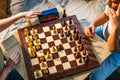 DGT Modern Wooden Chess Pieces - Unweighted