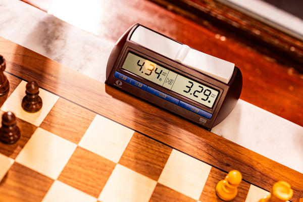 DGT 2010 Chess Clock