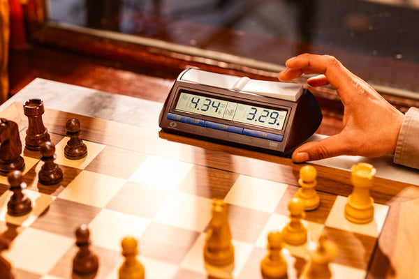DGT 2010 Chess Clock