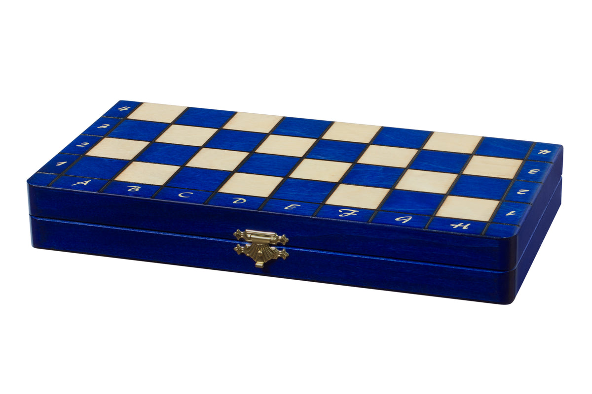Magnetic Chess Set (28×28cm)