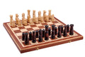 Clockboard Chess Set