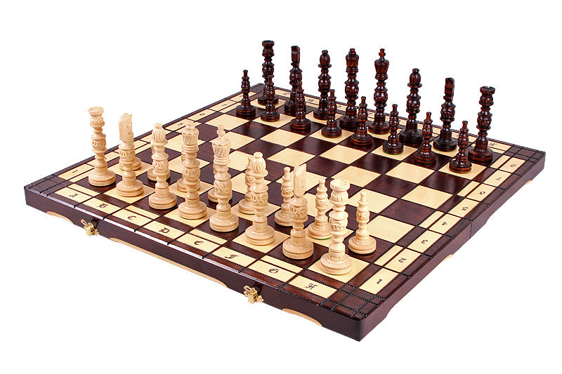 Galant Chess Set