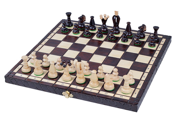 The King's Chess Set