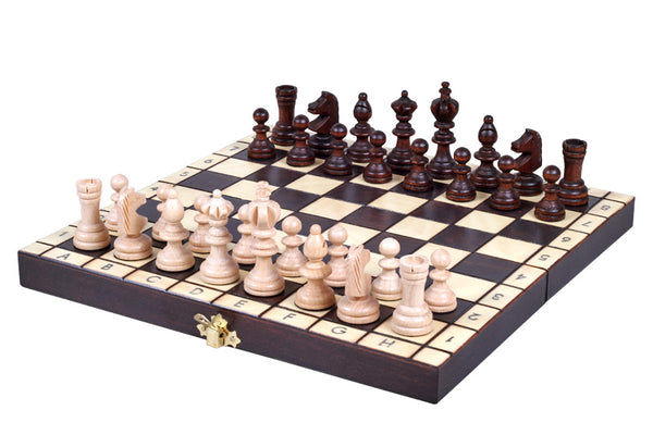 The Olympic Chess Set