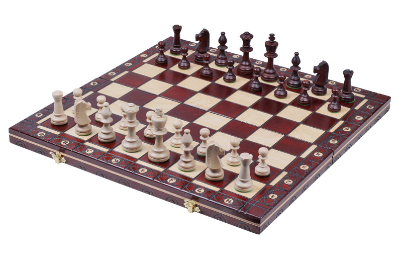 Consul Chess Set