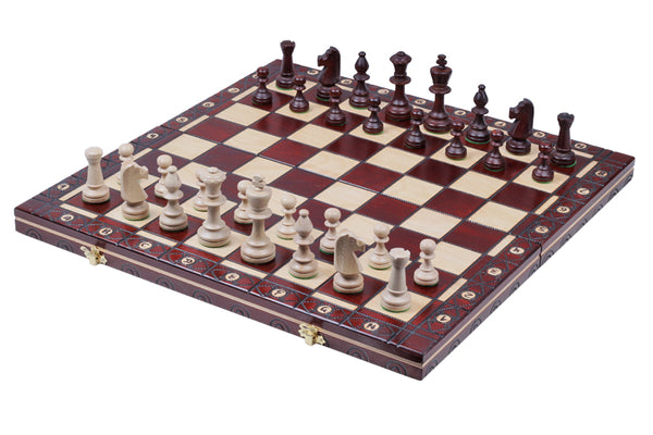 Consul Chess Set