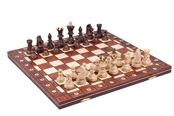 Chassador Chess Set
