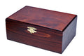Staunton Wooden Chess Piece Box (98mm King)