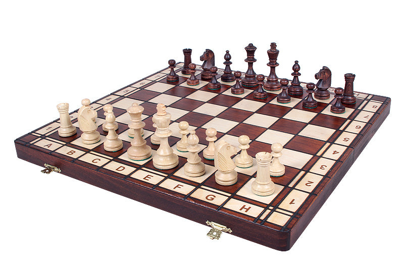Jupiter Chess Set