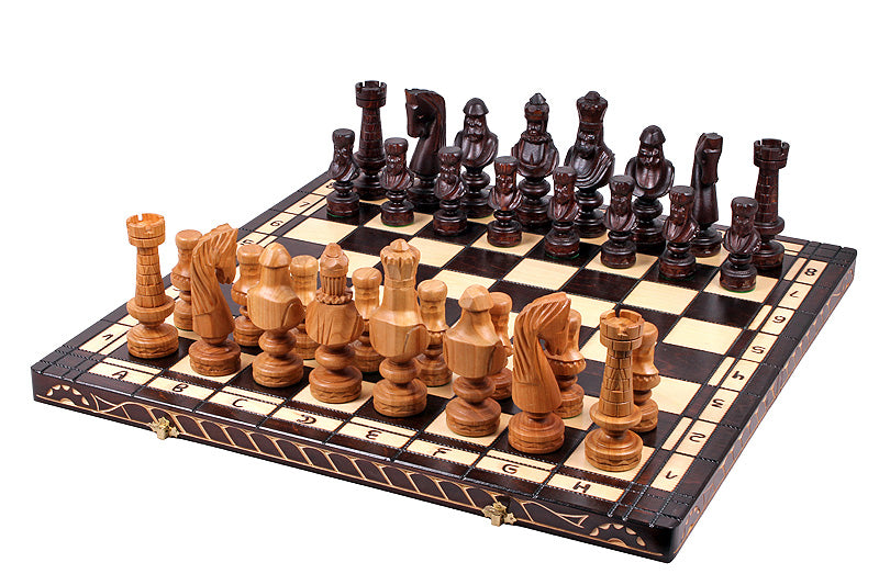 The Cezar Chess Set