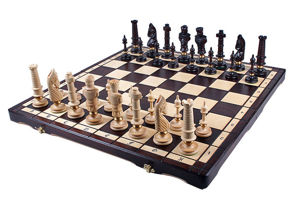 Royal Lux Chess Set