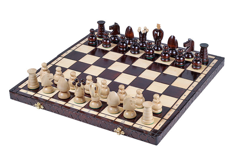 The King's Chess Set