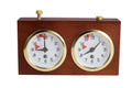 BHB Wooden Chess Clock Small without Stand
