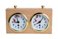 BHB Wooden Chess Clock Small without Stand