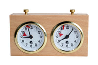 BHB Wooden Chess Clock Small without Stand