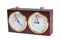 BHB Wooden Chess Clock Large without Stand