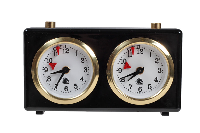 Classic Analog Chess Clock