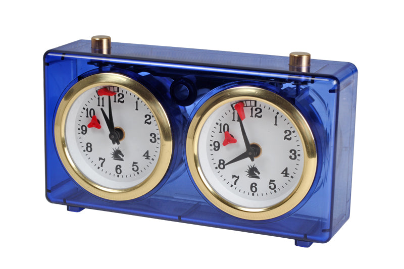 Classic Analog Chess Clock