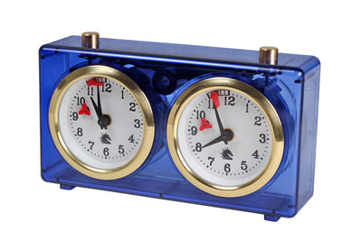 Classic Analog Chess Clock