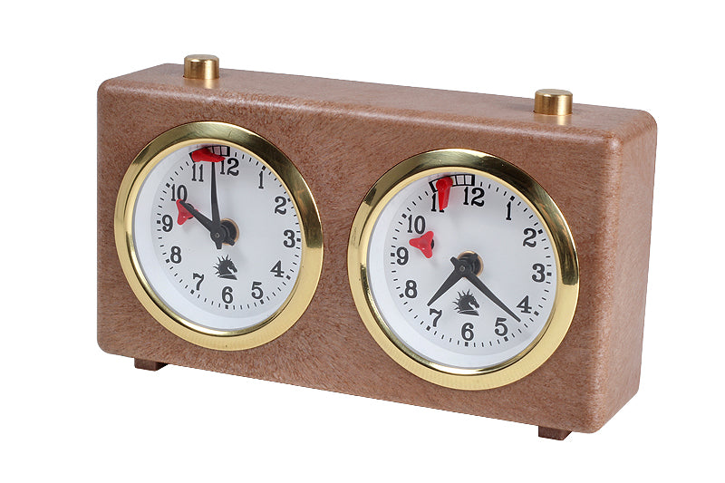 Classic Analog Chess Clock