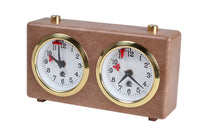 Classic Analog Chess Clock
