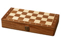 Artisan Wooden Chess Set