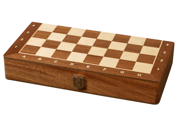 Artisan Wooden Chess Set