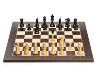 DGT e-Board USB Wenge Chess Set
