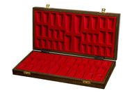 Wooden Chess Case with Insert