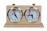 BHB Wooden Chess Clock Large with Stand
