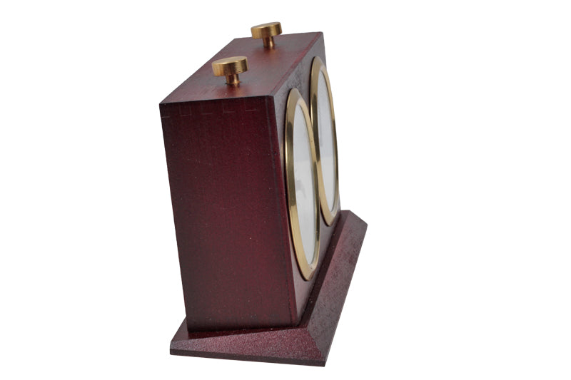 BHB Wooden Chess Clock Large with Stand